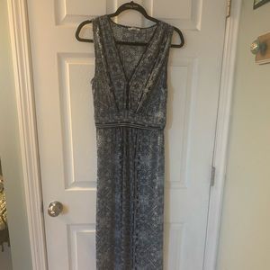 Sleeveless Maxi Dress